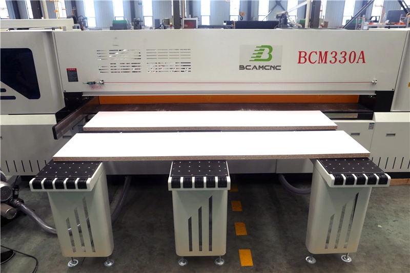 CNC Wood Panel Saw Machine for Cutting MDF Plexiglass Creative Board