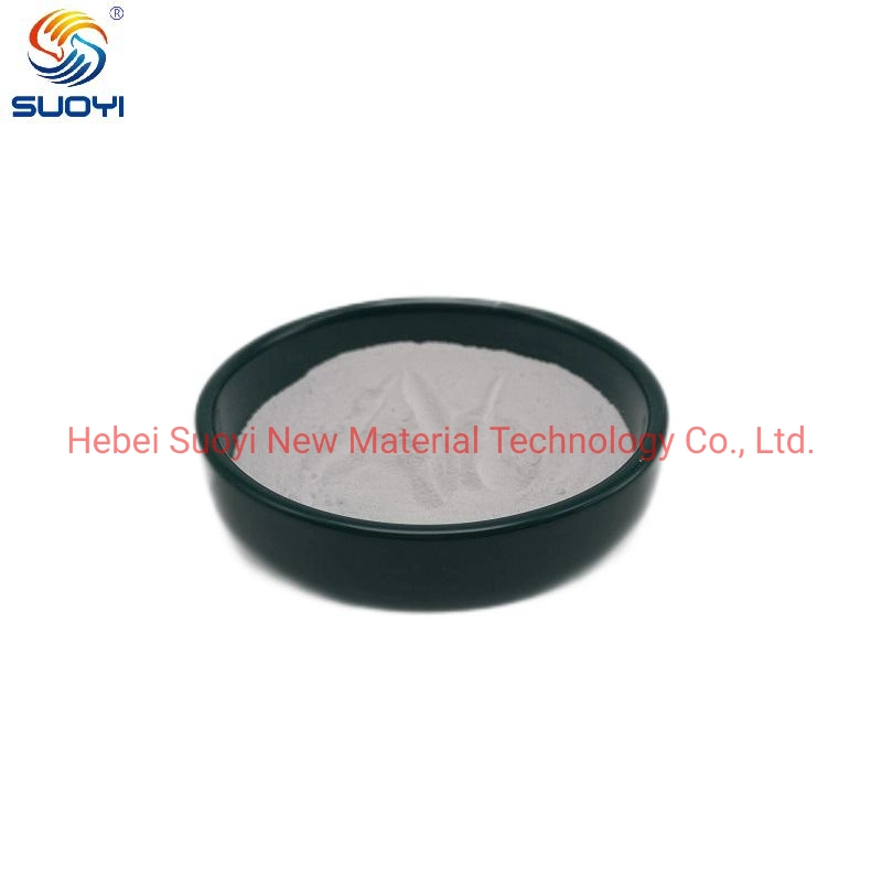 High Surface Activity Low Loose Packing Density Hexagonal Crystal Structure White Aluminium Nitride Aln Powder with Good Electrical Insulation Properties