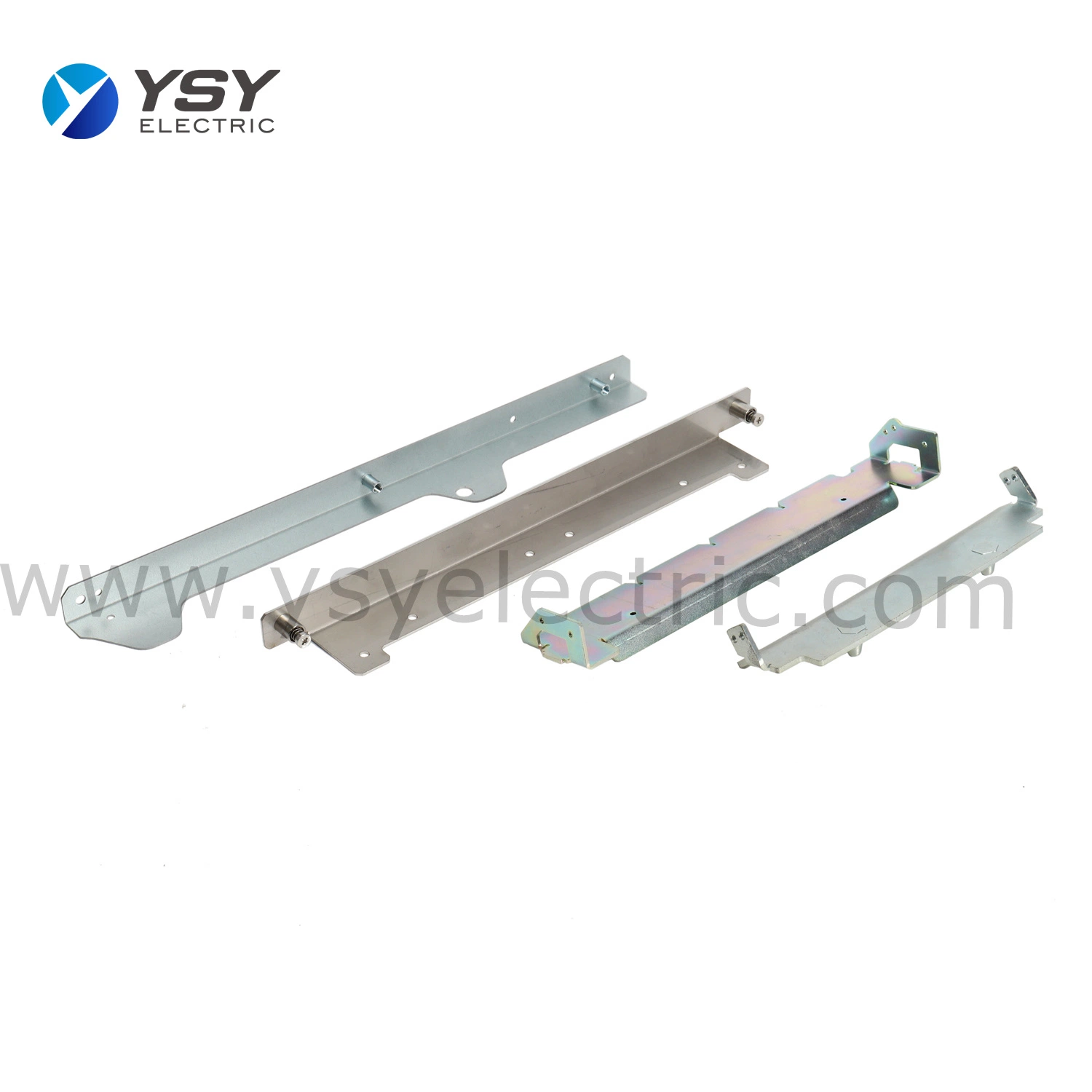 Stainless Steel Aluminum Sheet Metal Customized Accessories Laser Cutting Parts Automatic Welding