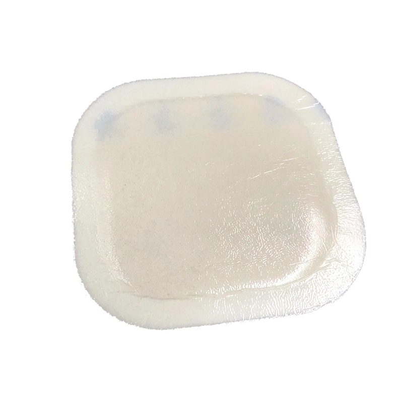 High Efficiency Surgical Environmental Hydrocolloid Wound Dressing