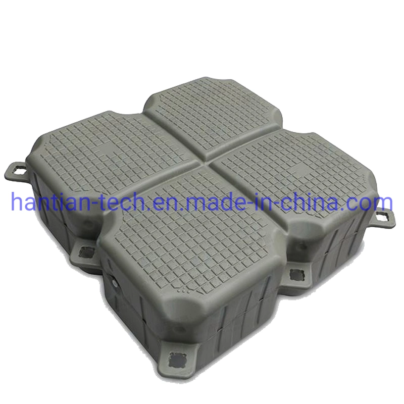 Water Platform HDPE Cube Floating Plastic Pontoon Jet Dock Price