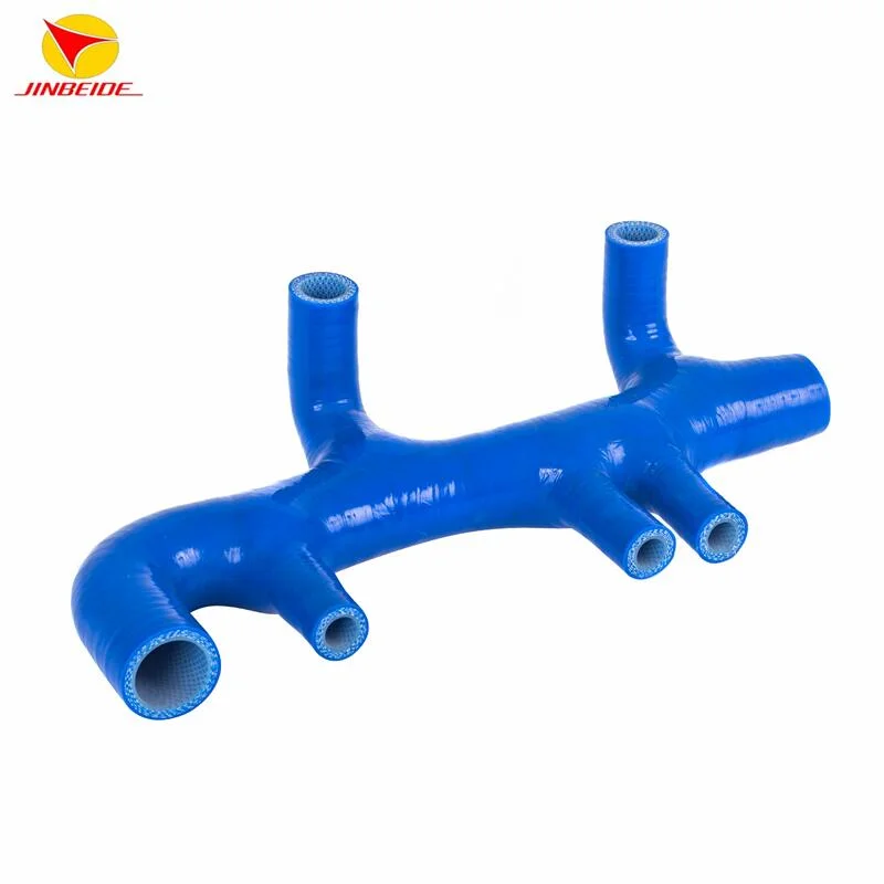 90 Degree Bend Elbow Silicone Hoses Blue Elbow Auto Silicone Hose Coupler Pipe Turbo Tube