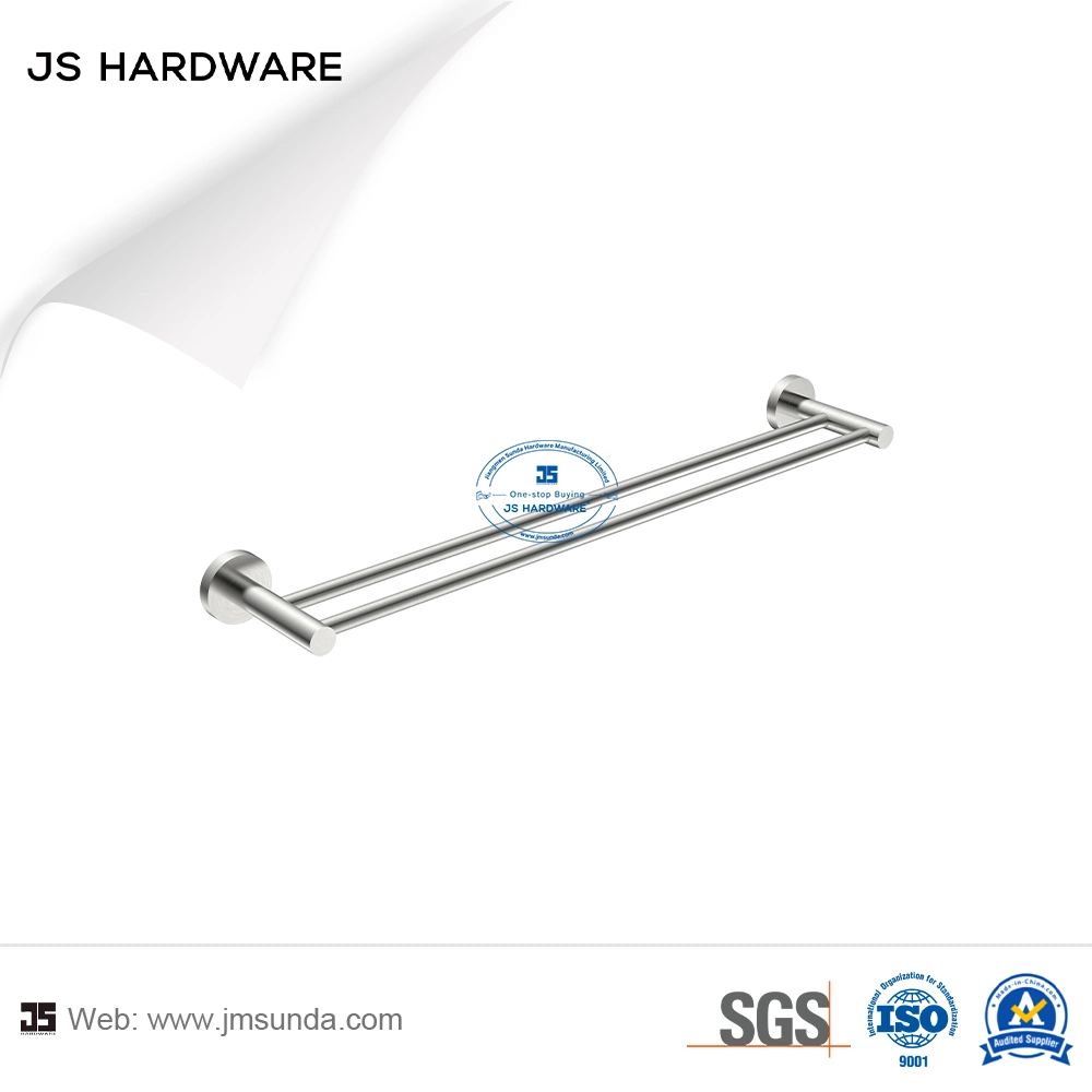 High quality/High cost performance  Stainless Steel Satin Towel Bar for Bathroom