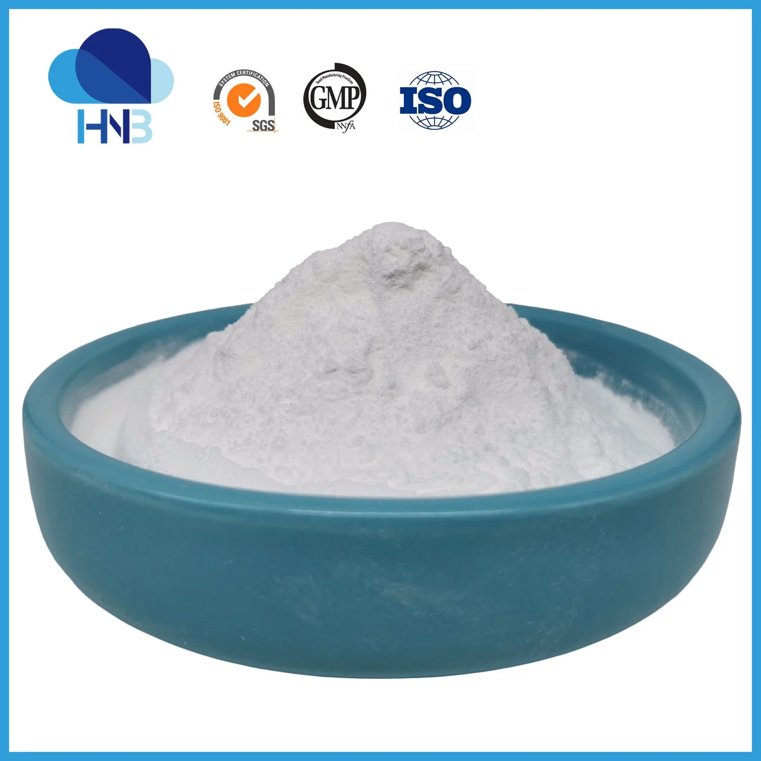 API Phenibut 99% China Lieferant Phenibut Pulver Rohstoff mit Preis ISO GMP-Zertifikat