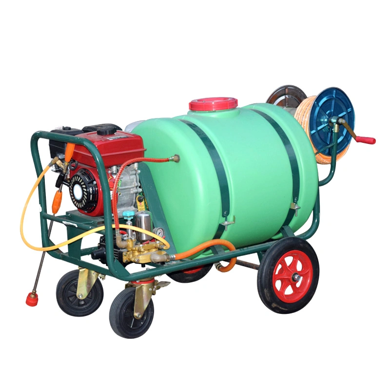 Gasoline Powered Farm Sprayer / Wheat Maize Spraying Machine