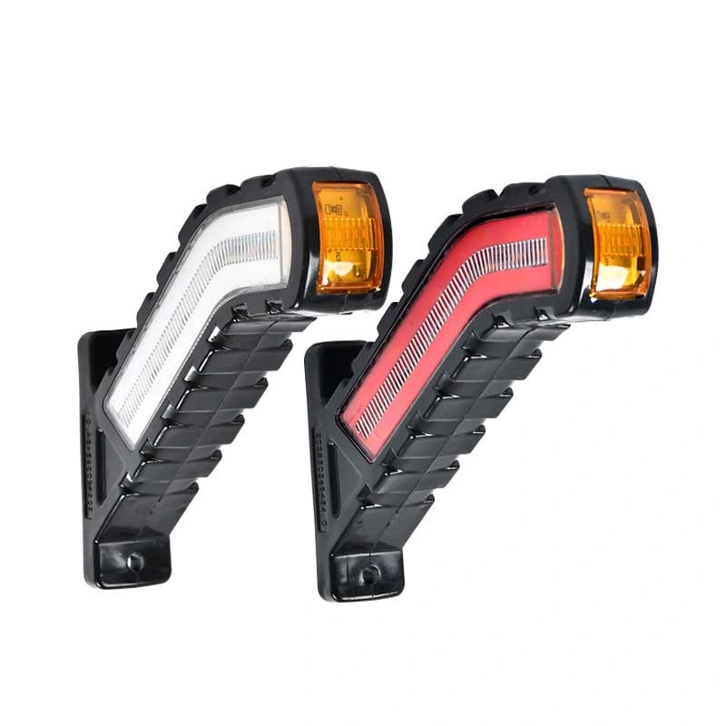 2023 Bonsen New Arrival Universal Truck Trailer LED Side Marker Light