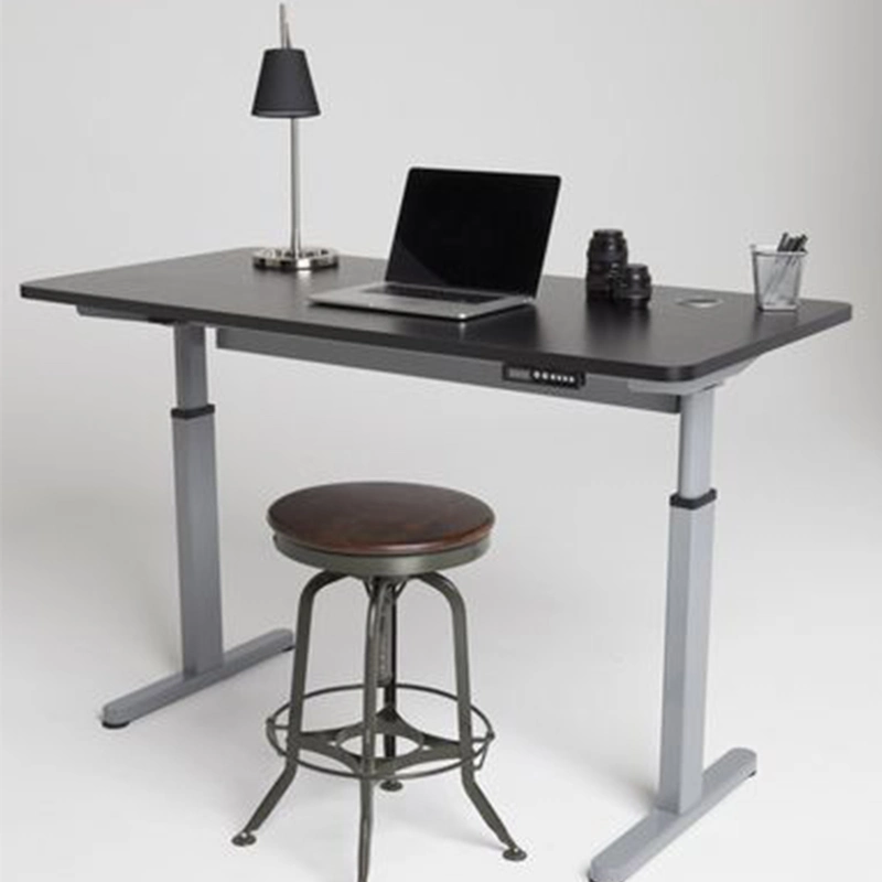 2023 Heißer Verkauf Niedriger Preis Lerntisch Computer Schreibtisch Büro Schreibtisch- und Stuhlset