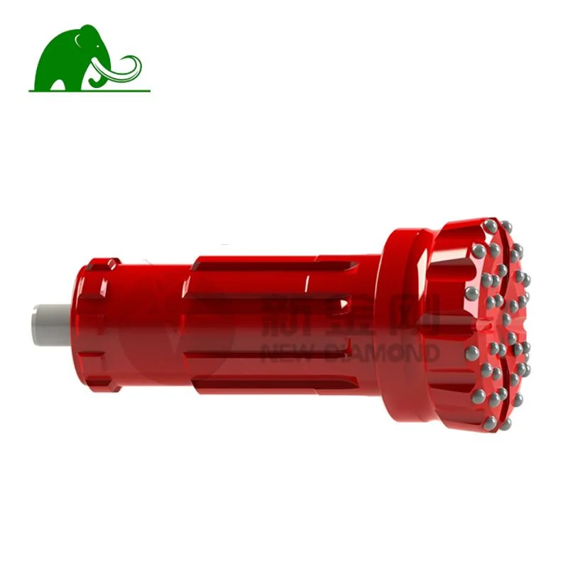 DTH Hammer Button Drill Bits Use for Mining and Water Well