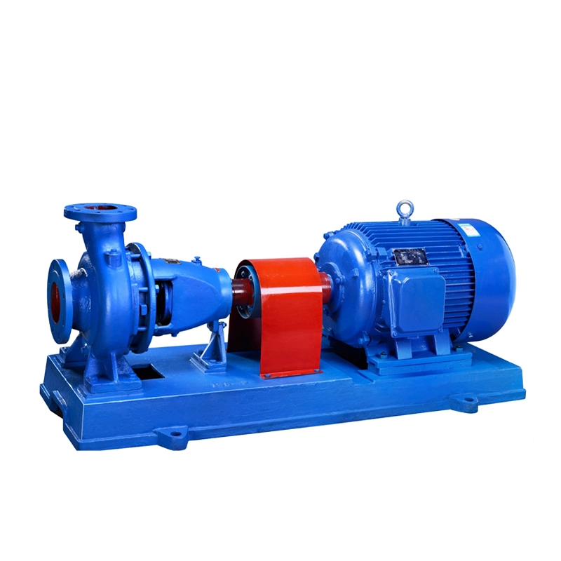 Electric High Pressure Stainless Steel Centrifugal Pump