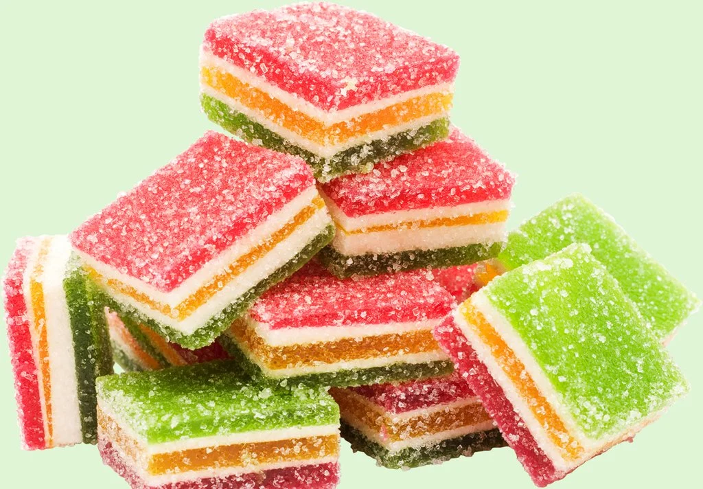 Feature Quality No Chemical Sweet Fruity Flavor Wholesale/Suppliers Candy