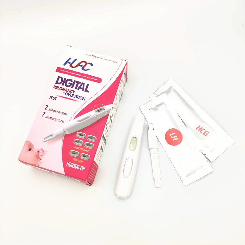 Accurate Digital Pregnancy Test Pen Can Test Week Indicator