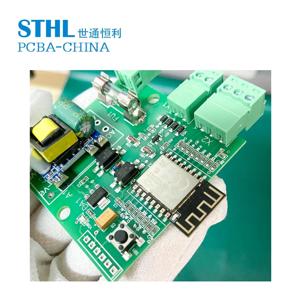 Circuitos impresos de electrónica de consumo profesional PCB multicapa