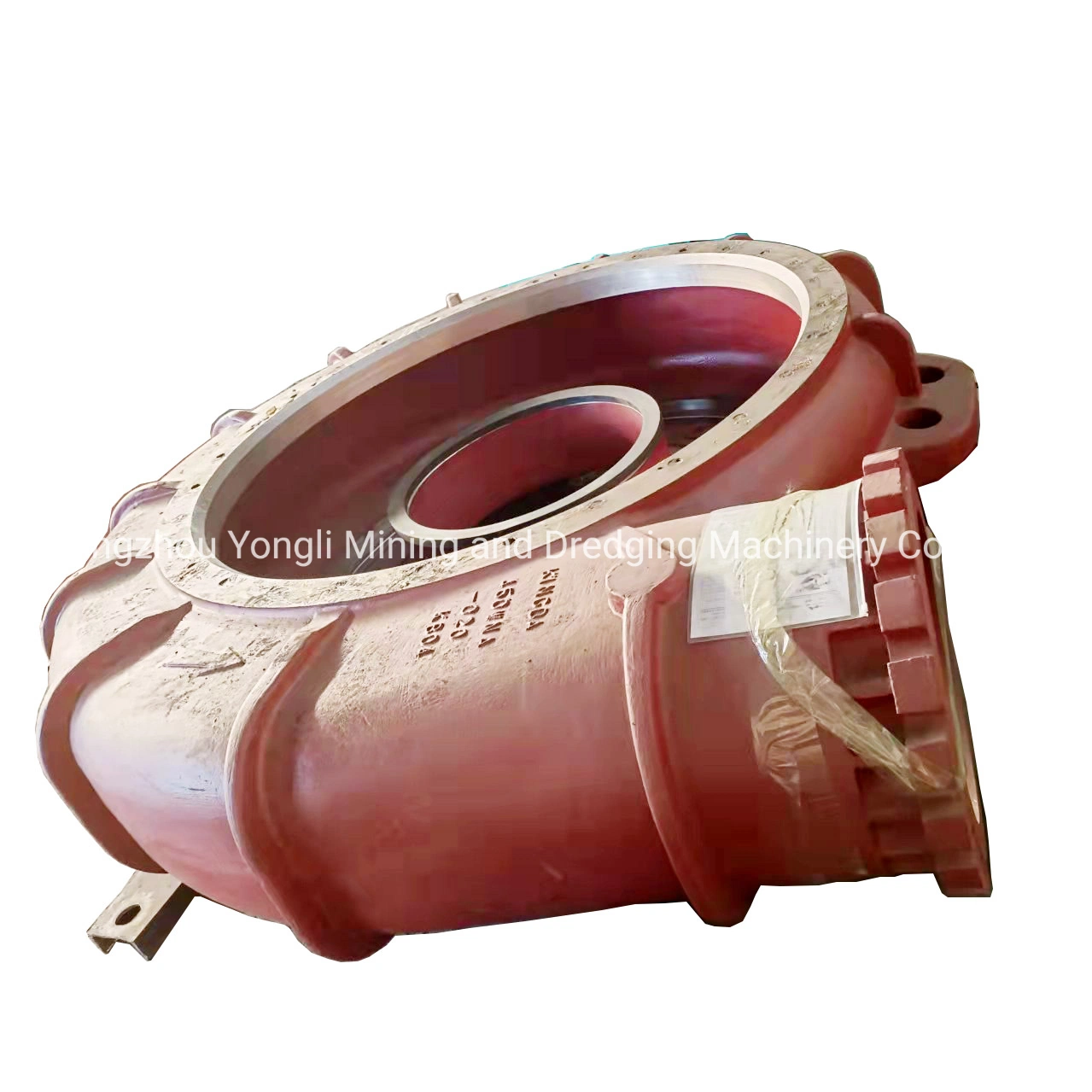 Bangladesh Dredge Pump/Pump Parts/Pump Casing/Impeller for Sale