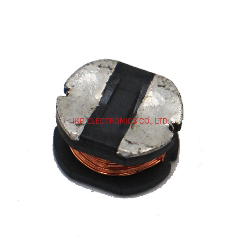 Low Profile Wound SMD Power Inductor
