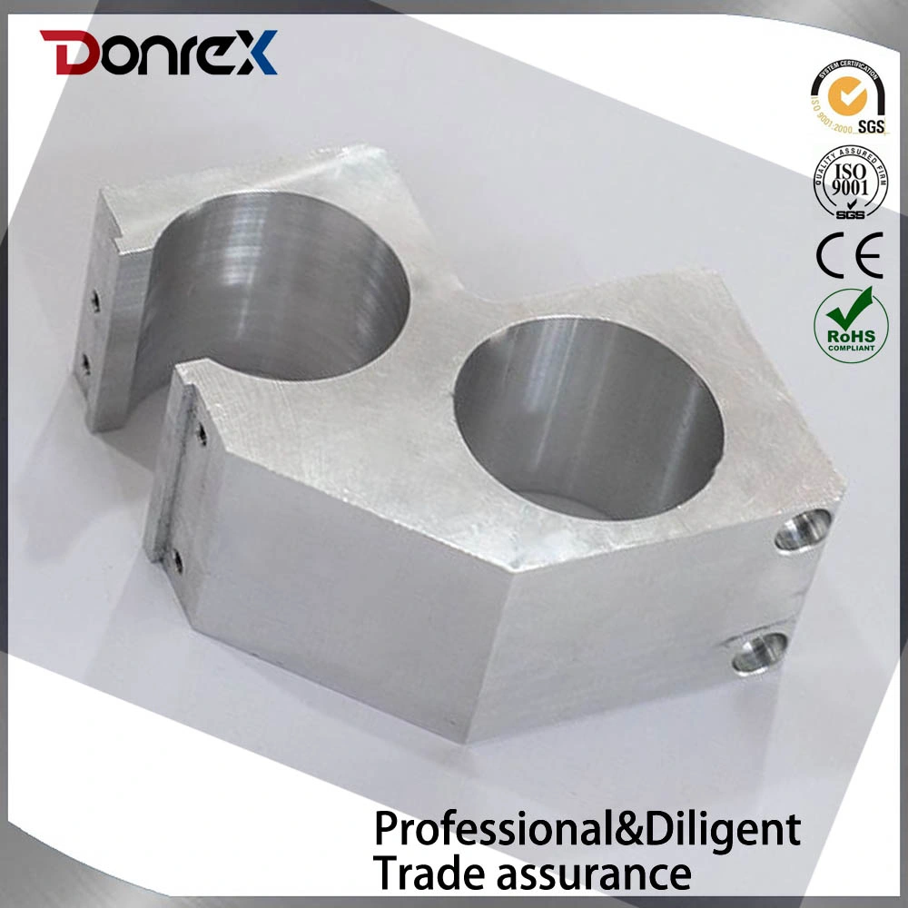 CNC Machining Aluminum Spacer Ring Made in China