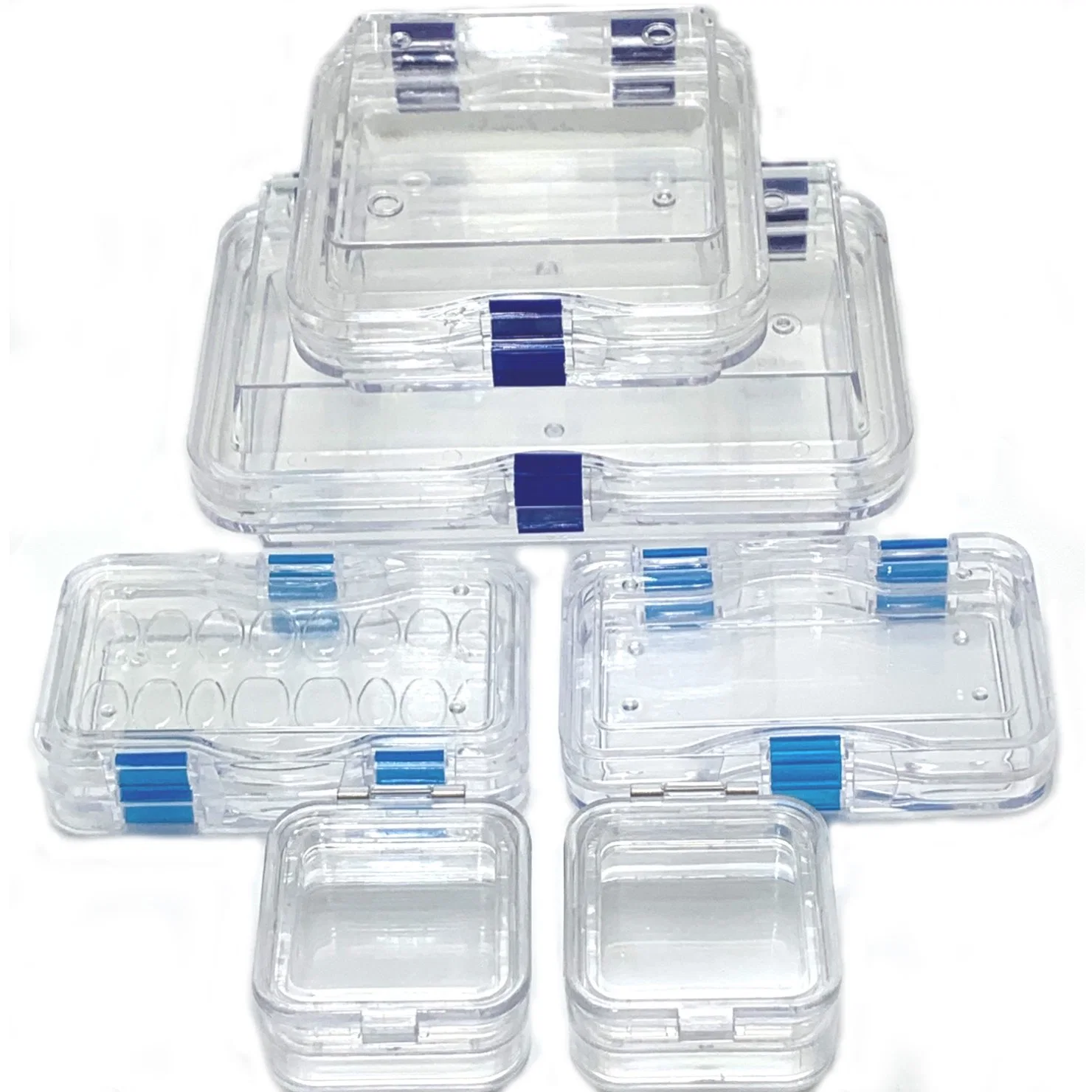 Dental Crown Box Dental Membrane Storage Case