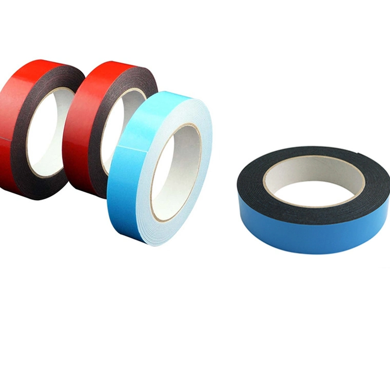 Waterproof PVC Insulation Adhesive PE/PVC Foam Tape