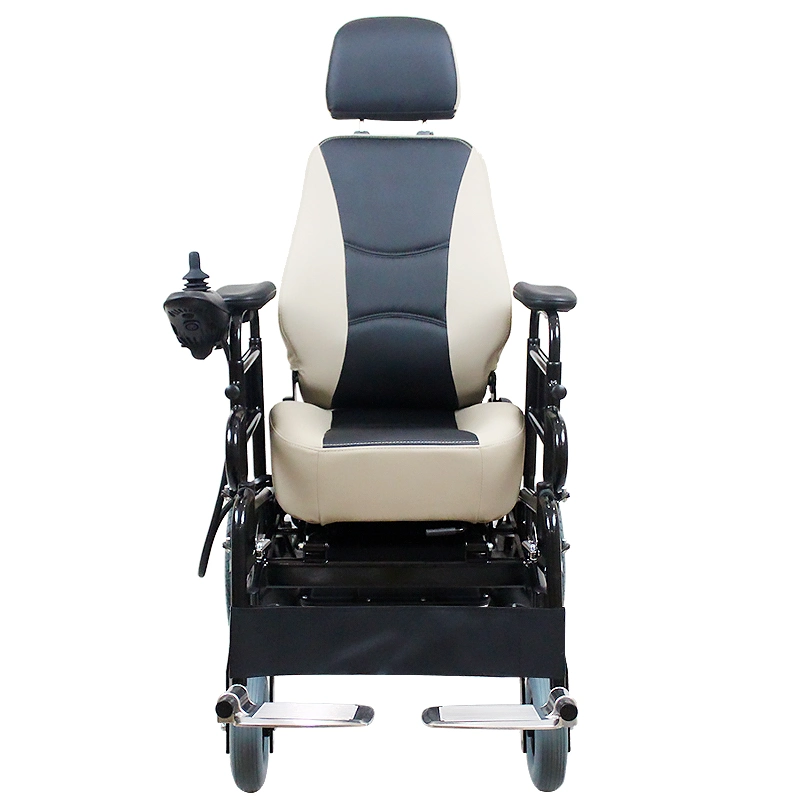 Hanqi Hq120 Elektro Rollstuhl Power Rollstuhl Rückenlehne und Komfort Autositz