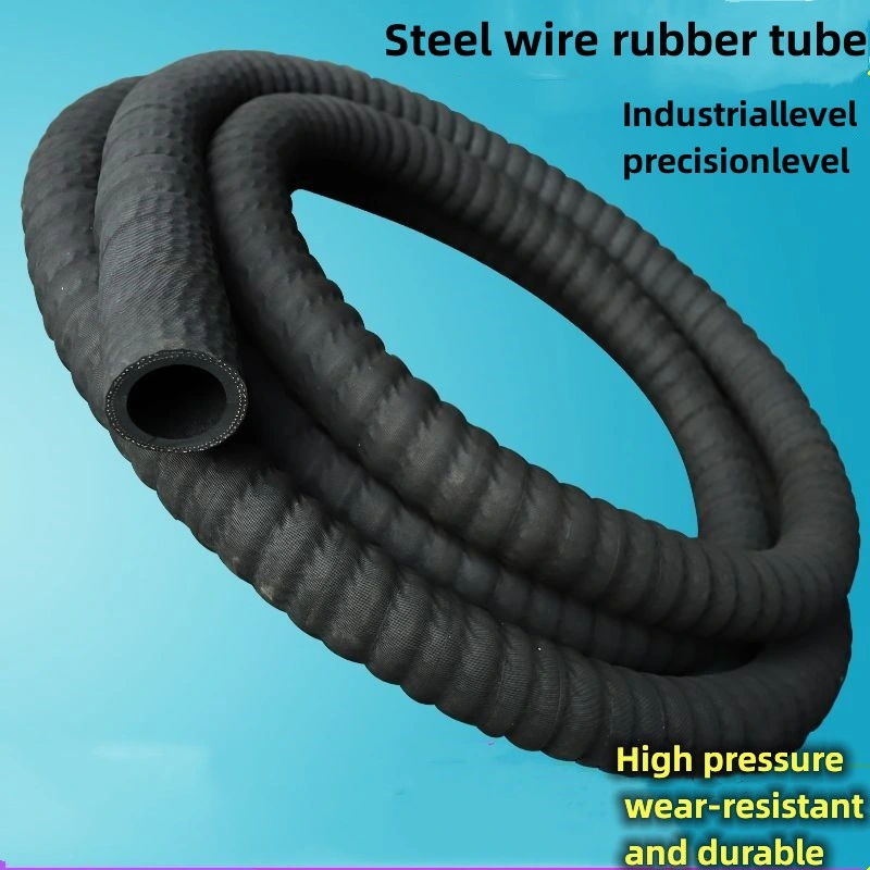 Price Cheap ODM Large Caliber Rubber Hose for Suction and Discharge of Mud