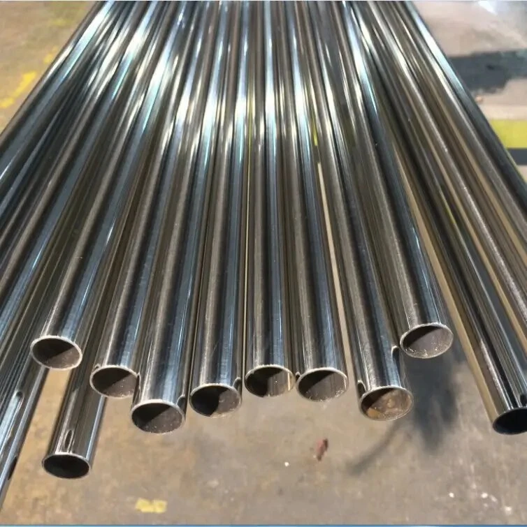 Factory High Strength Hot Sale Ss Tube 201 304 304L Stainless Steel Welded/Aluminum/Carbon/Galvanized/Alloy Tube