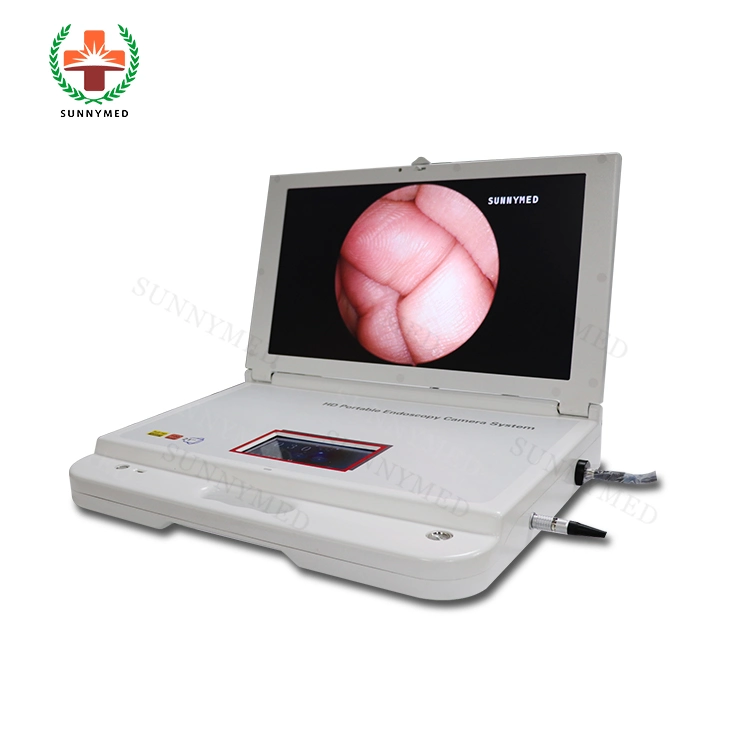 Sy-PS046 Clinic Medical Device High Resolution Ent Video Endoscope System Equipment