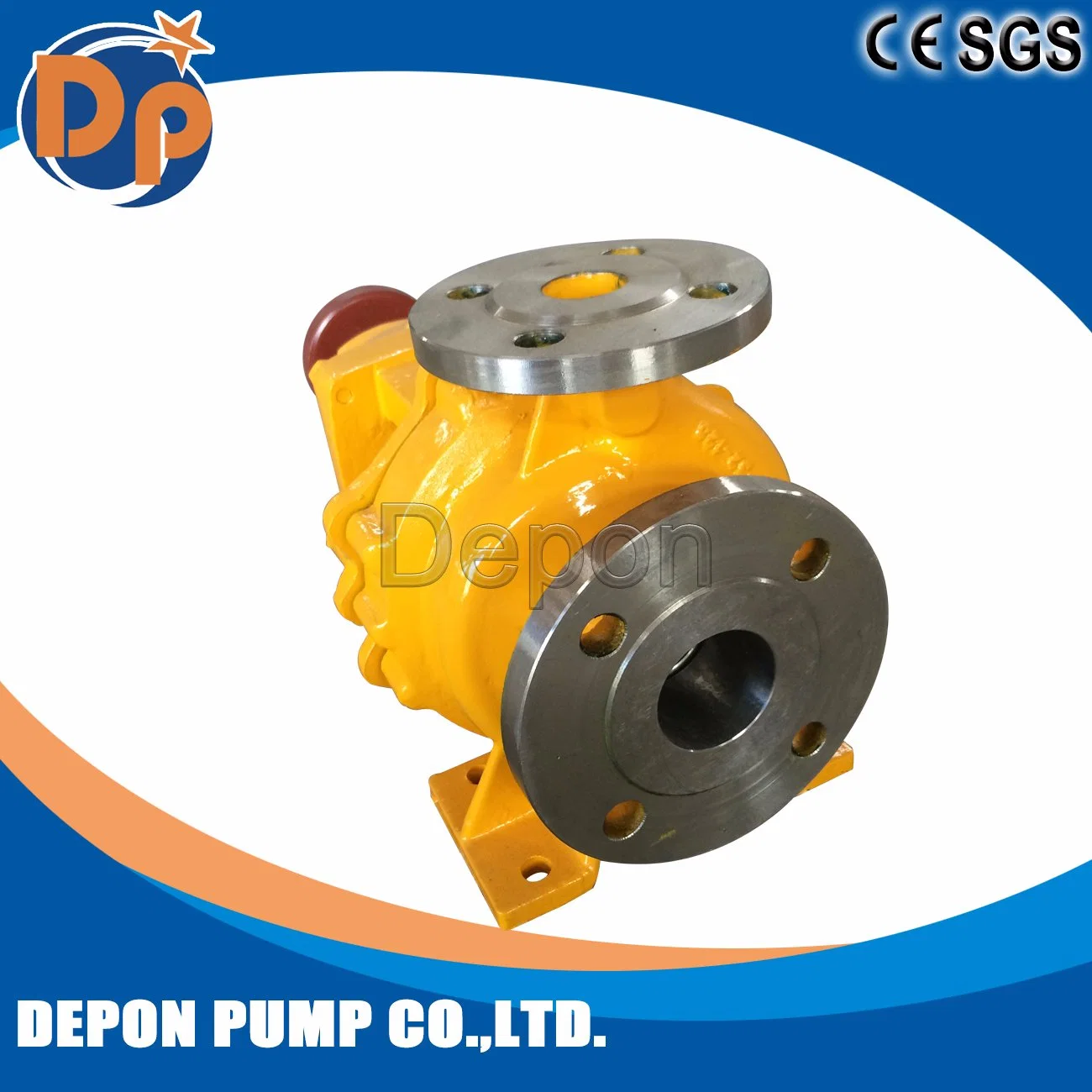 Electric Motor Horizontal Stainless Steel Food Industry Electric Power Water Pump