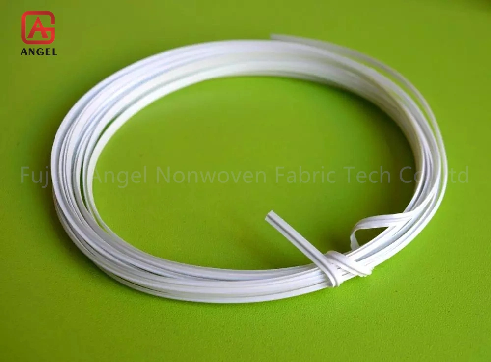 3,0 mm de cable de la nariz de un solo núcleo Stock de Material de mascarilla