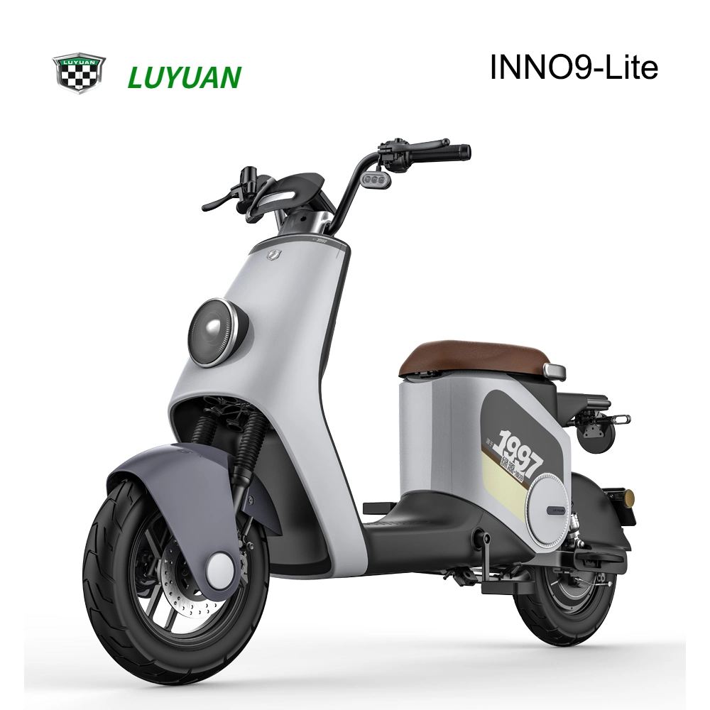 Электромопедный электрический велосипед EEC Inno9-Lite литиевый аккумулятор