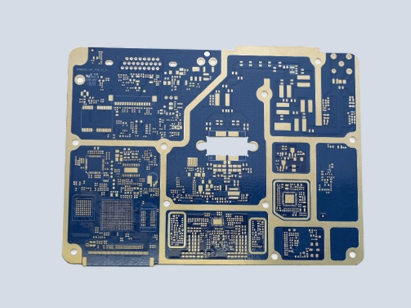 Enig PCB multicapa de alta calidad Circuito Impreso para sistemas de tarjetas magnéticas