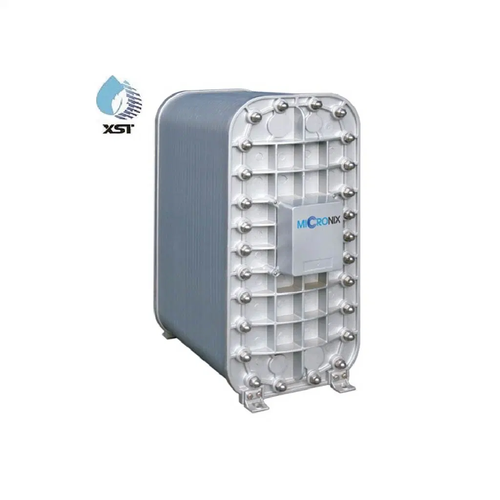 Sistema EDI de agua de electrodiálisis con agua desionizada de uso farmacéutico