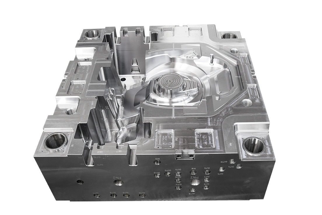 Станок фрезерный Baofeng CNC Фабрика 3-осевой гентри Центр Сверление резьбонарезной станок с двойной колонной с ЧПУ 5-осным стан