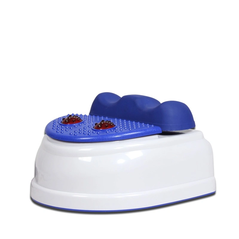 Professional Foot Massager Hot Selling Blood Circulation Swing Chi Machine Infrared Heating