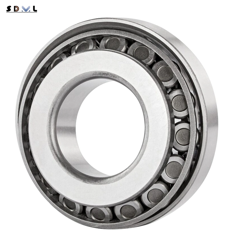 Tapered Roller Bearing China Axial Roller Bearing Manufacturers High Precision Chrome Steel 32005