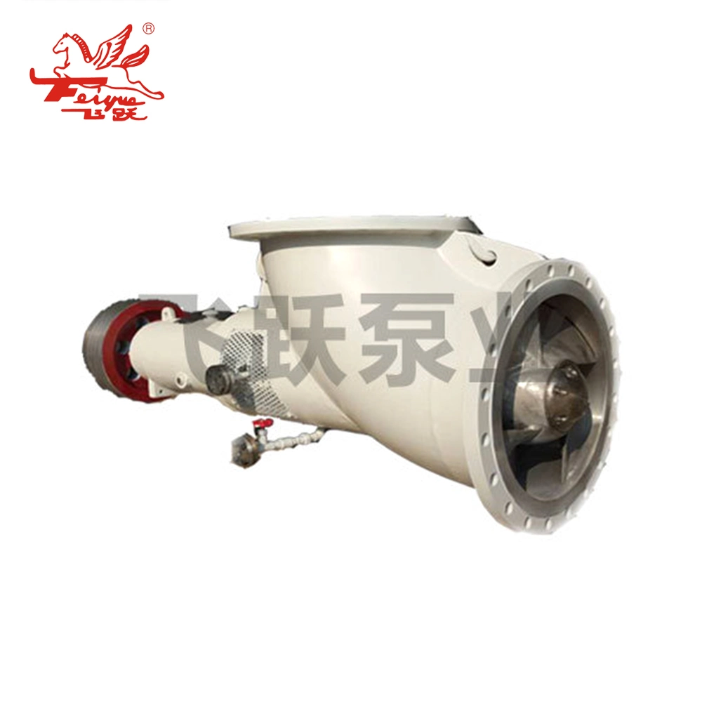 Fjxv Series Big Flow Low-Lift Axial Flow Forced Circulation Water Pump