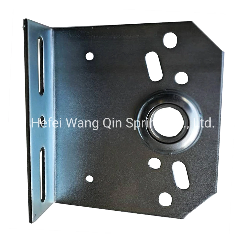 High quality/High cost performance  Garage Door Hardware Spring Anchor Center Bearing Plate Bracket