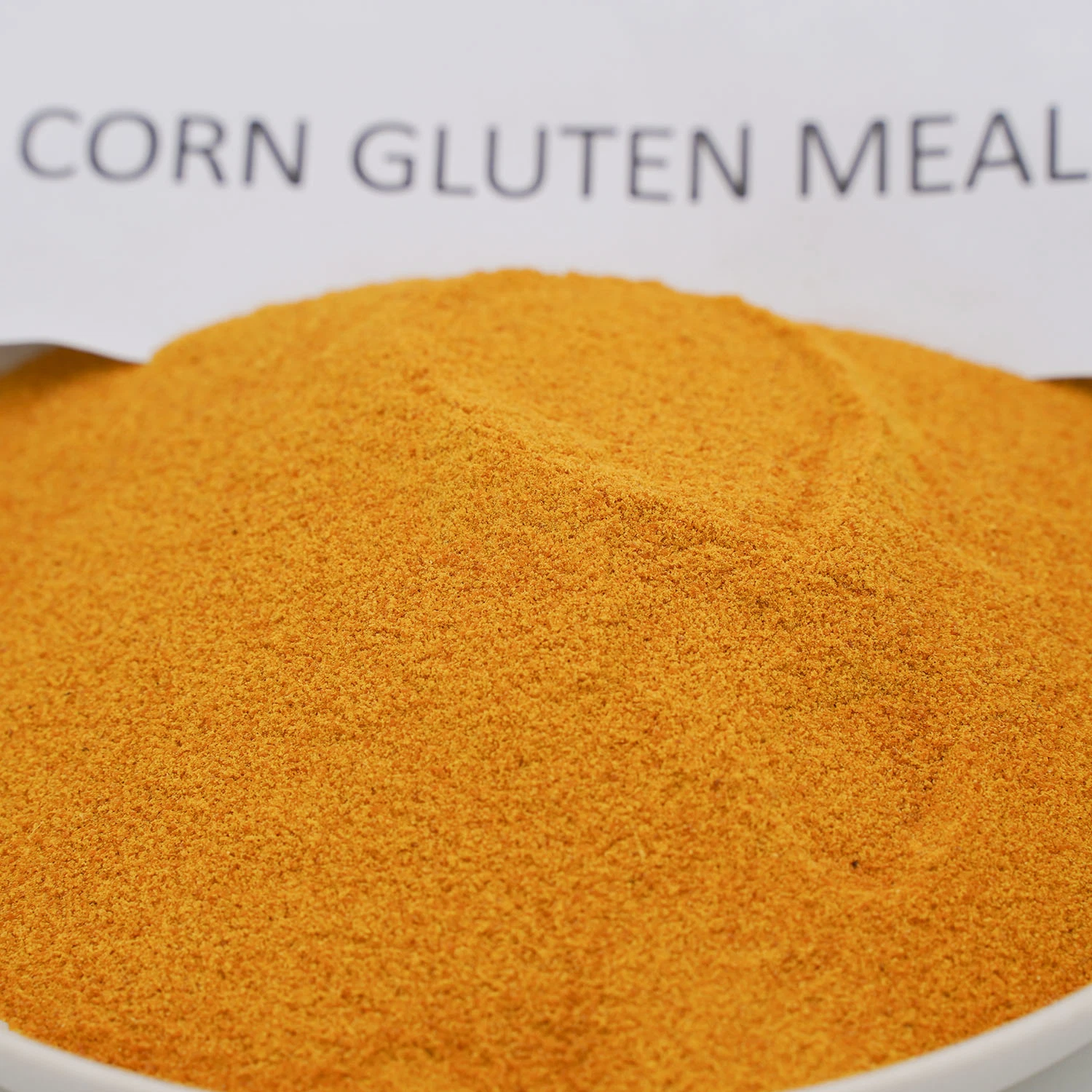 Gelbes Futtermittel-Grade Maisglutenmehl 60% Proteinpulver