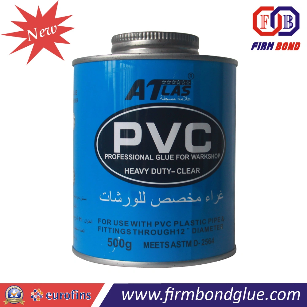 PVC Pipe Cement From Chemial Manufacturer