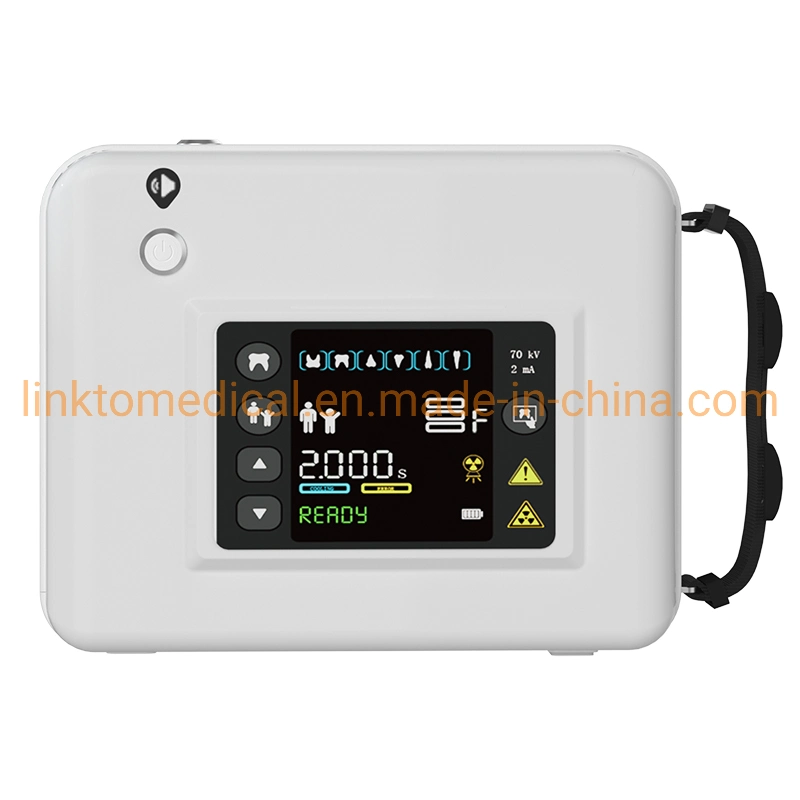 Dental Lab Equipment Vacuum Mixer Digital X-ray Unit Portable Dental Xray Machine