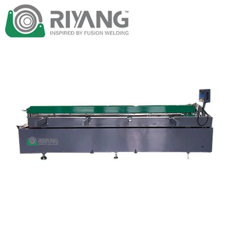 Riyang Rph3000 Quality Plastic Sheet Welding Machine/Sheet Butt Fusion Machine/HDPE PP PVC Sheet Welding Machine/Plastic Sheet Rolling/Plastic Welding Machine