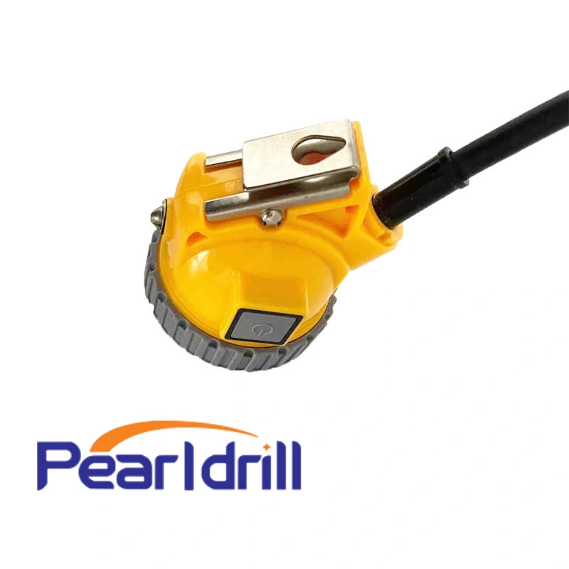 Pearldrill Mining Tool Explosion-Proof Lamp ABS Material LED Headlamp Kl4lm Kl5lm Kl6lm