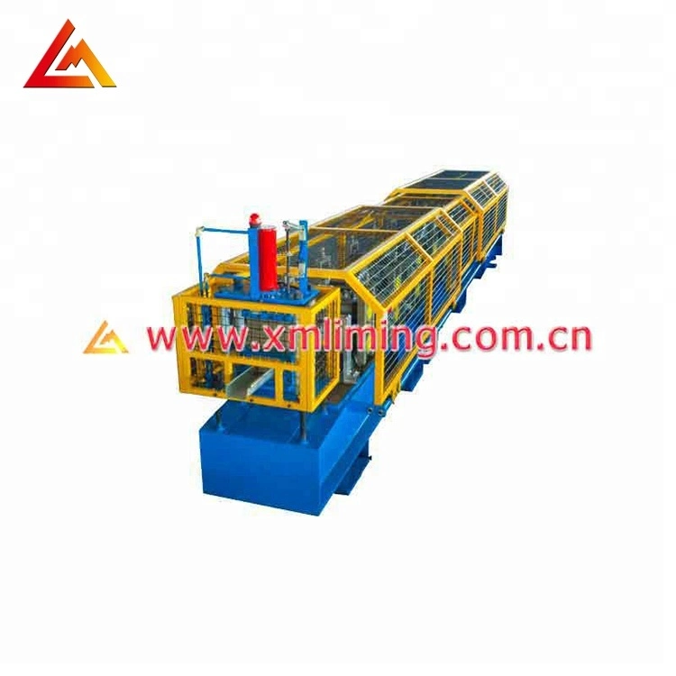 Greenhouse Roof Gutter Machine Rain Collecting Gutter Making Machine