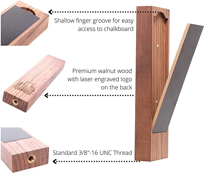 Grifo de Cerveza Manillar Accesorios para la diversificación de suministros de Grifo de Cerveza de madera producto