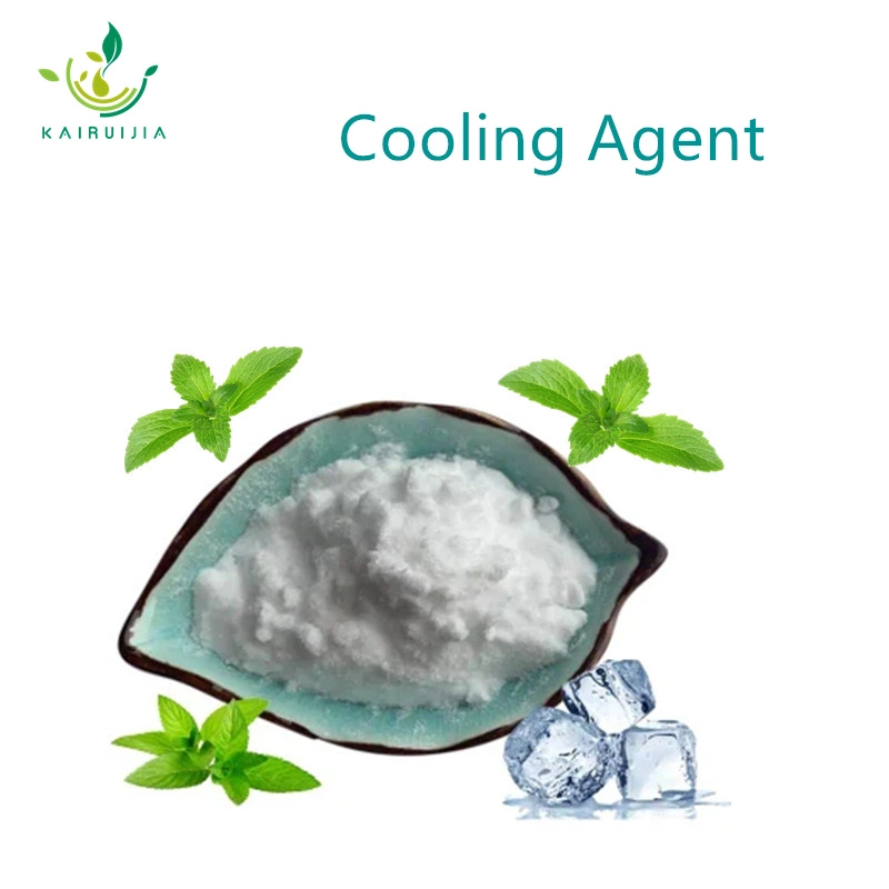 Cosmetics Grade Koolada Cooling Agent Powder Ws-5 CAS 68489-14-5