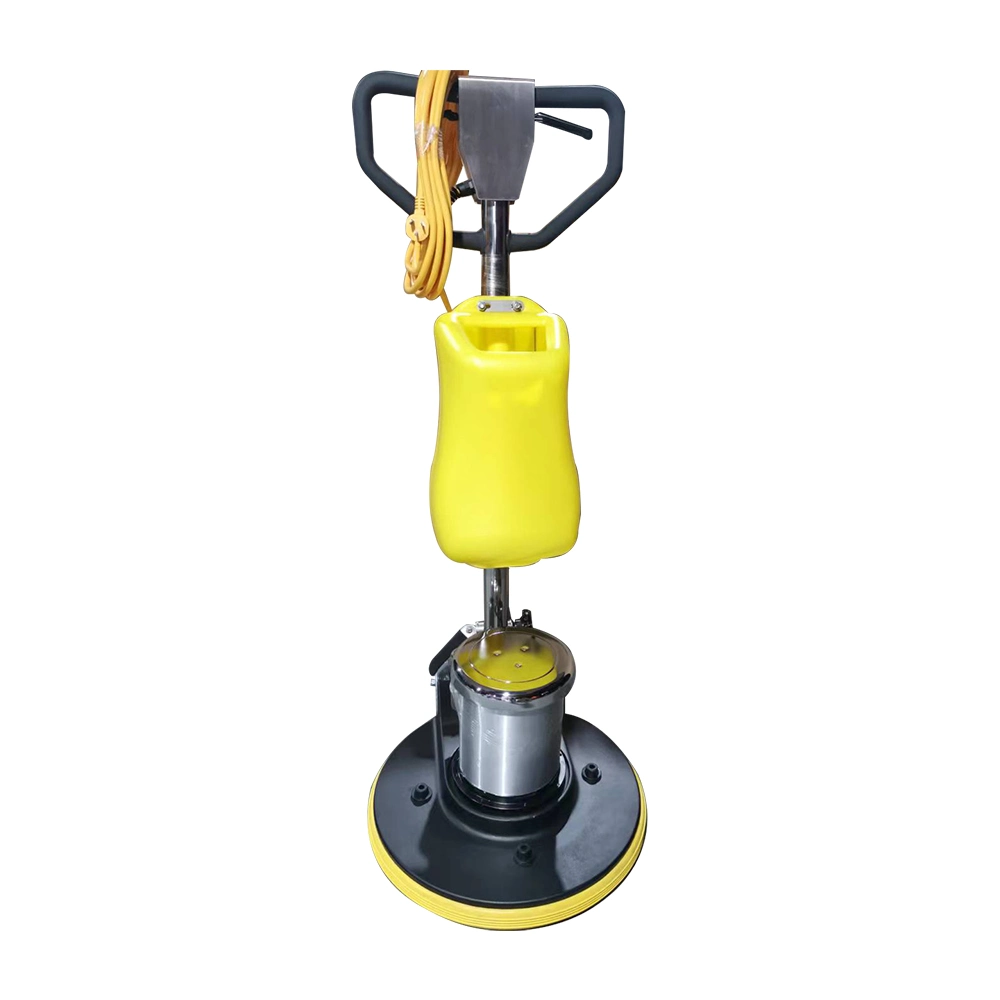 Industrial 17inch Concrete Floor Polisher 1800W Floor Cleaning Machine Washing Machine