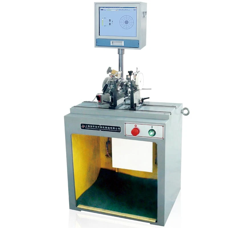 Easy Operation Dynamic Balancing Machine (PHQ-5F)