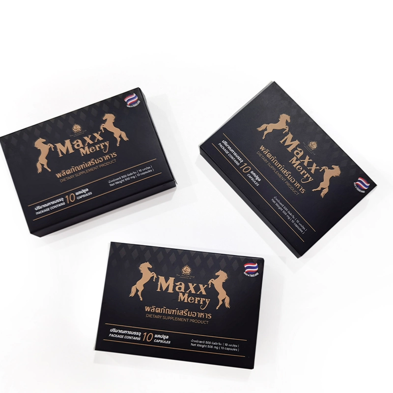 Free Sample Maka Extract for The Treatment of Erectile Dysfunction and Customized Tablet Pressing