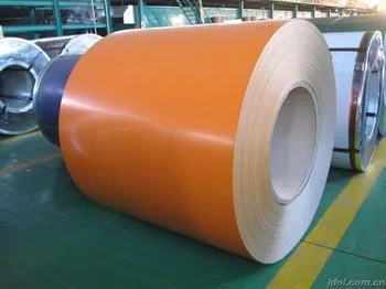 PPGL Colour Coated Galvalume Steel Roll