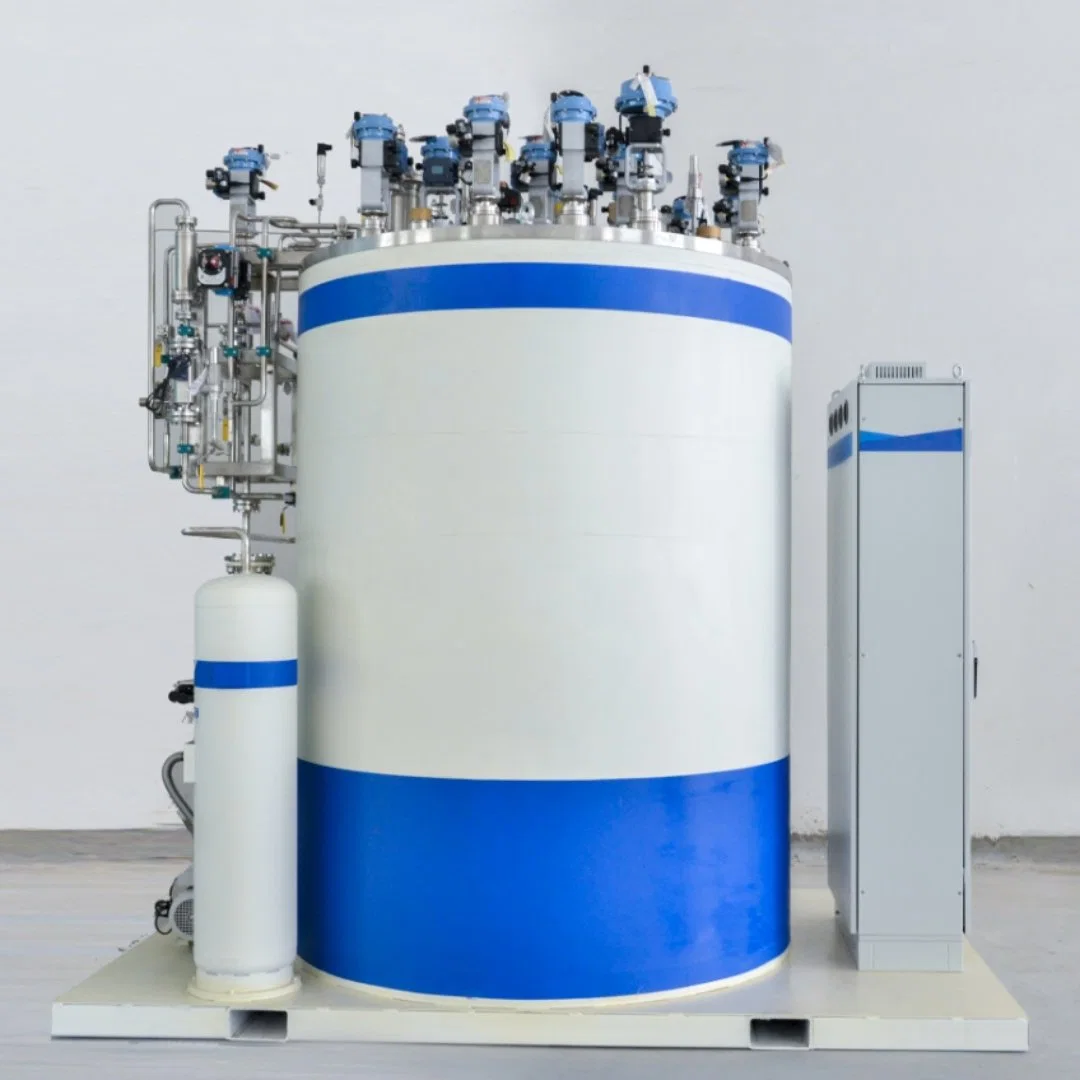 Professional 1000L/H Hydrogen Cryogenic Cooling System for Fuel Cells