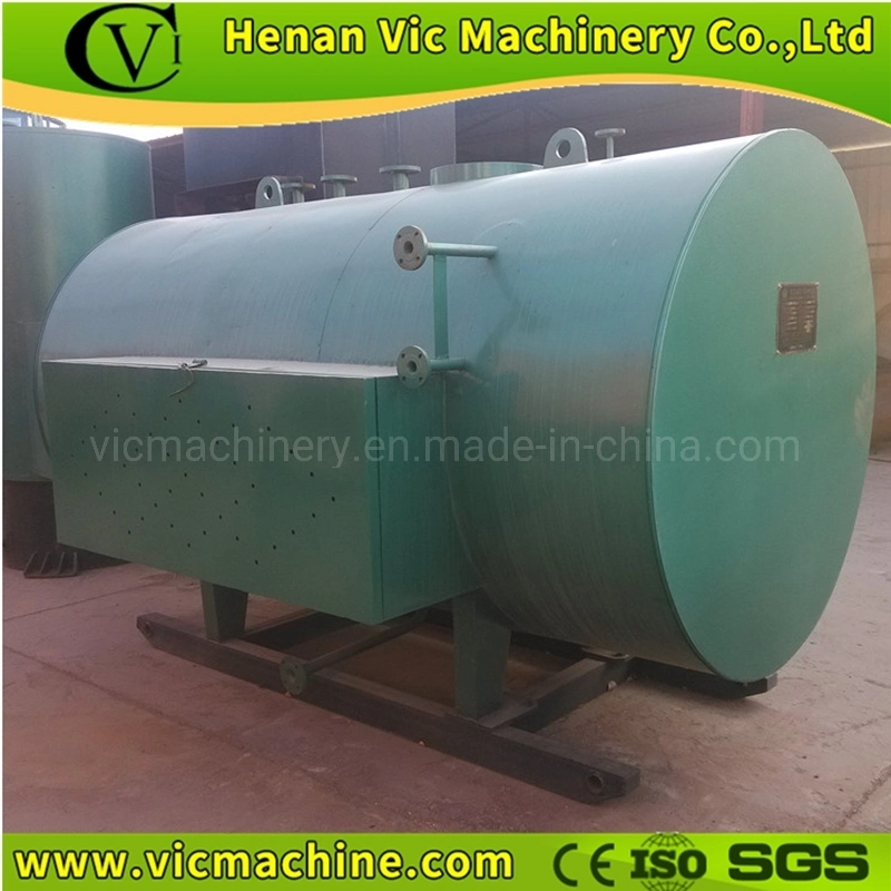 Electric heating industrial steam boiler