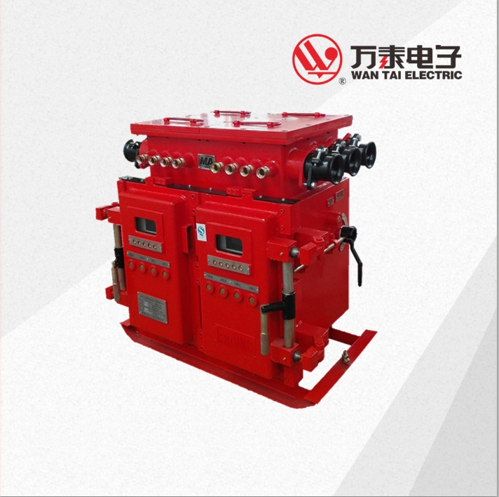 Mine Fan Ventilator Explosion-Proof and Intrinsically Safe Dual Power Vacuum Electromagnetic Starter